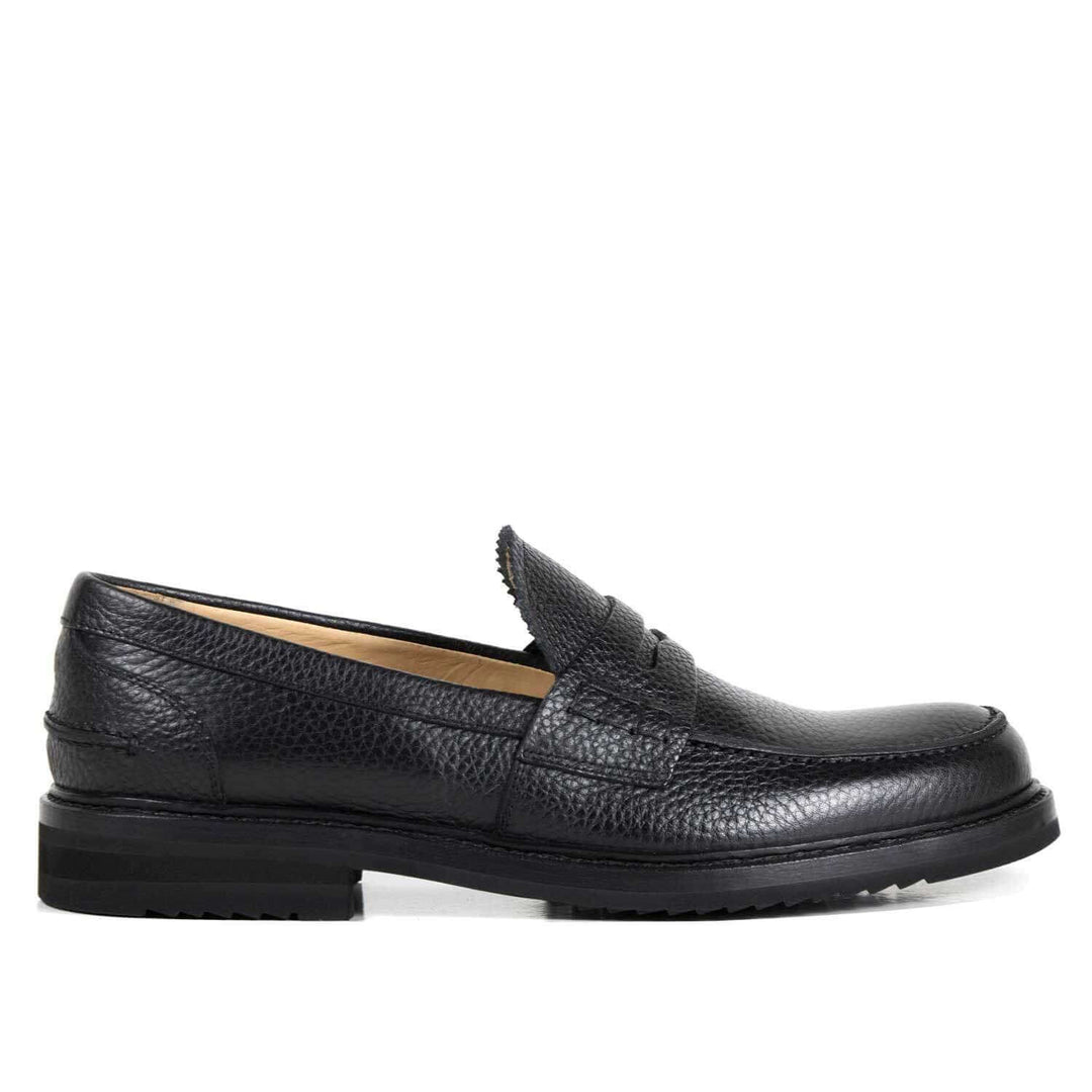 Mocassino in costruzione tubolare Il Gergo, modello Portland.