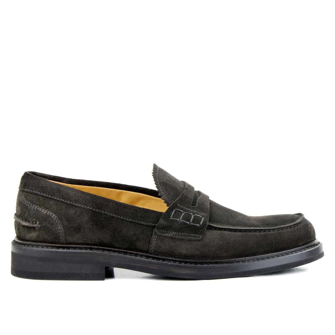 Mocassino in costruzione tubolare Il Gergo, modello Portland.