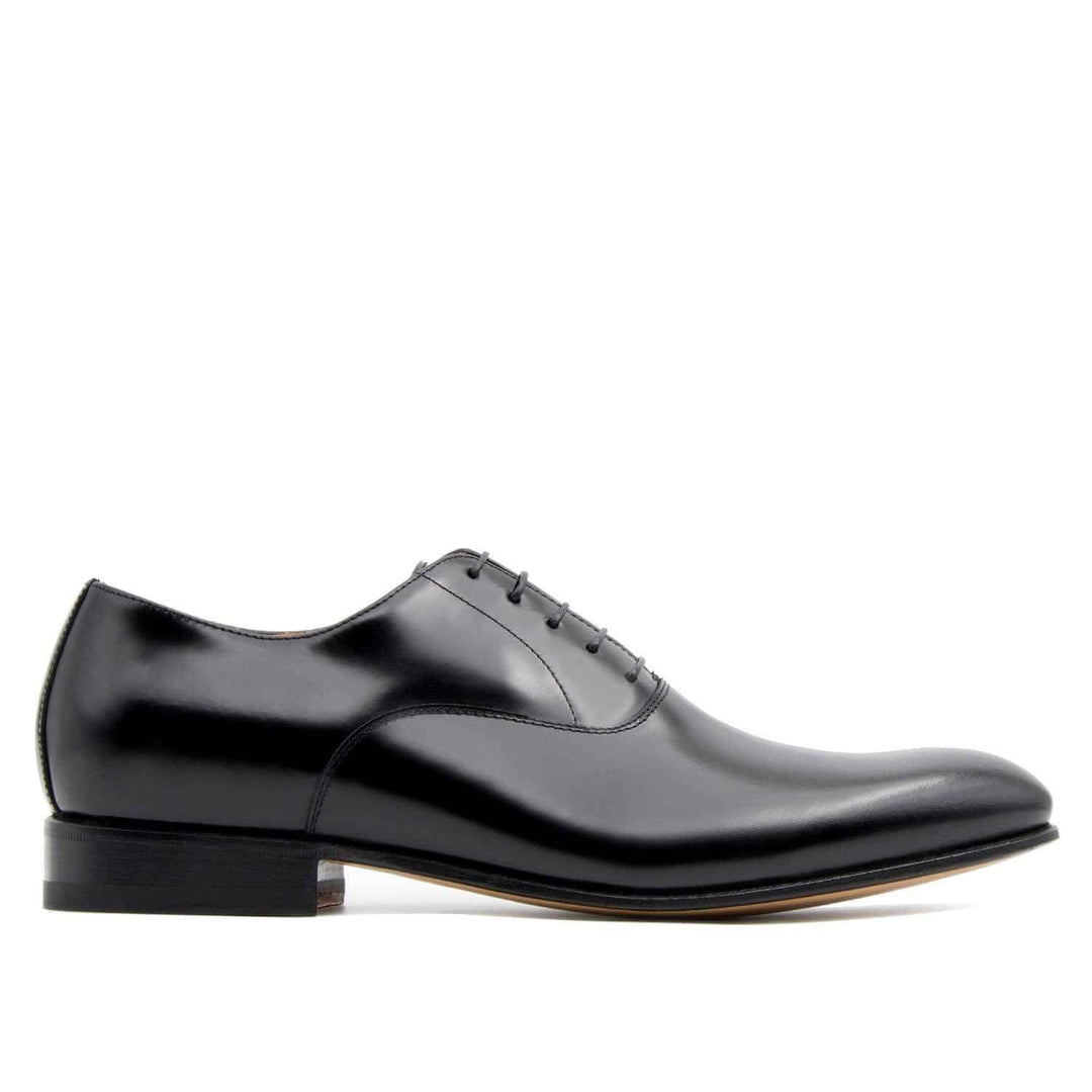 Scarpa classica da sposo Il Gergo, modello Charles.