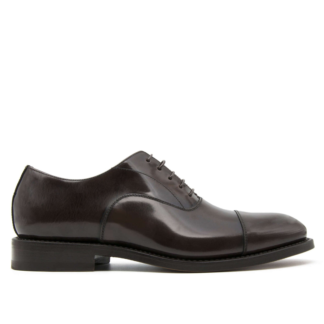 Scarpa francesina da uomo Il Gergo, modello President.